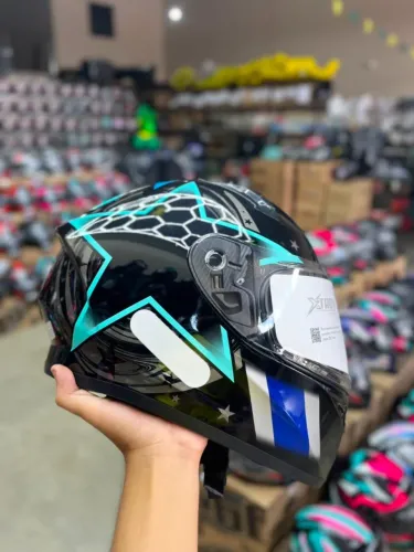 CAPACETES XTOY