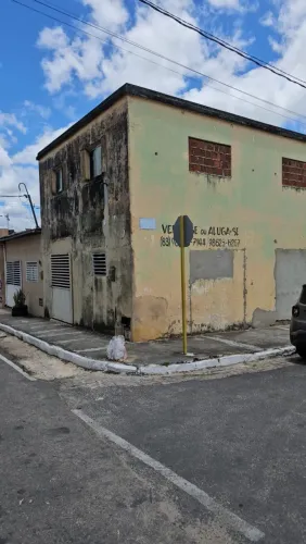 Vende-se casa primeiro andar em Nova Cruz/RN