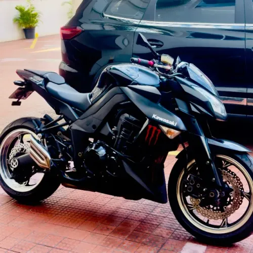 KAWASAKI Z 1000 NOVA
