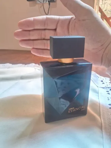Perfume essencial oud