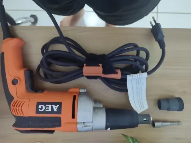 Kit ferramenta para drywall