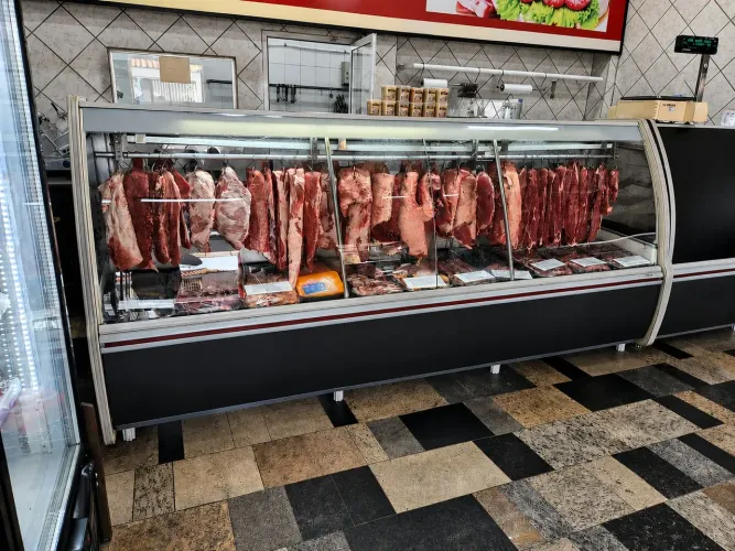 Passo o ponto Casa de Carnes classe A