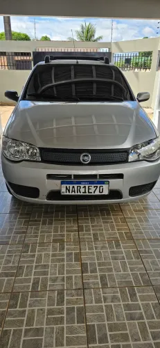 Fiat Palio ELX 1.0 Fire/30 Anos F. Flex 8V 4P 2005