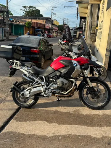 GS 1200 impecável