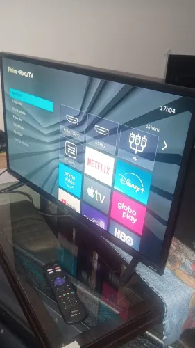 Vendo tv roku