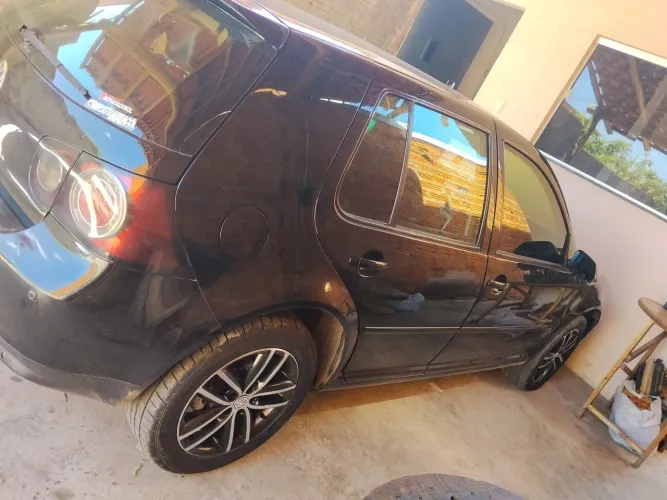 Volkswagen Golf Sportline 1.6 MI Total Flex 8V 4P 2010