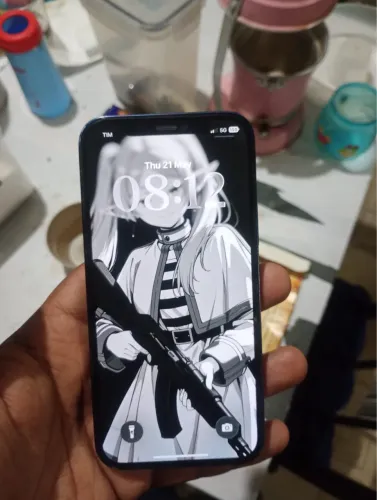 Iphone 12 troco android