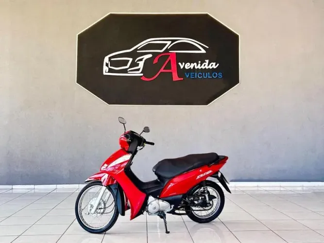 HONDA BIZ 125 ES 2012