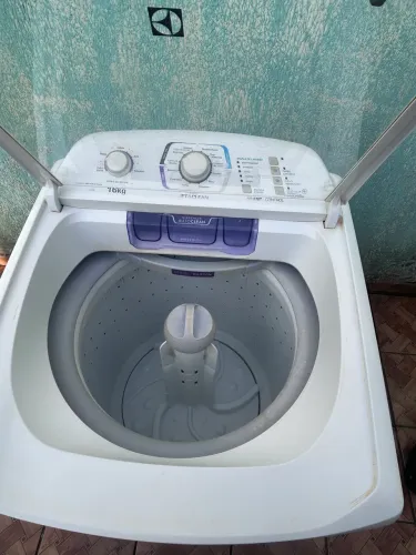 Electrolux Jet&Clean 16 KG.