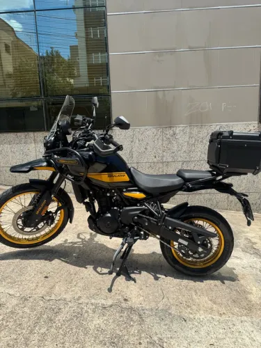 Royal Enfield Himalayan 450cc Hanle 2026