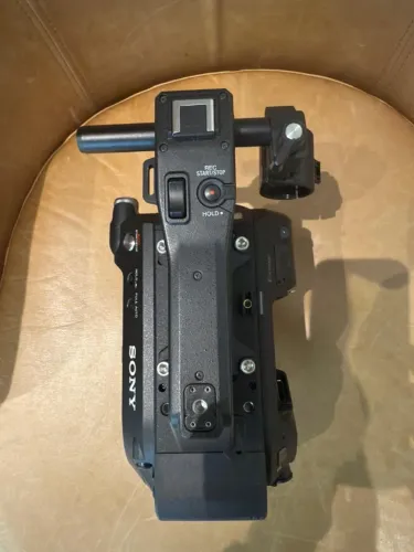 Camera Sony Pxw-fs7m2, 4K (com Todos os acessórios)