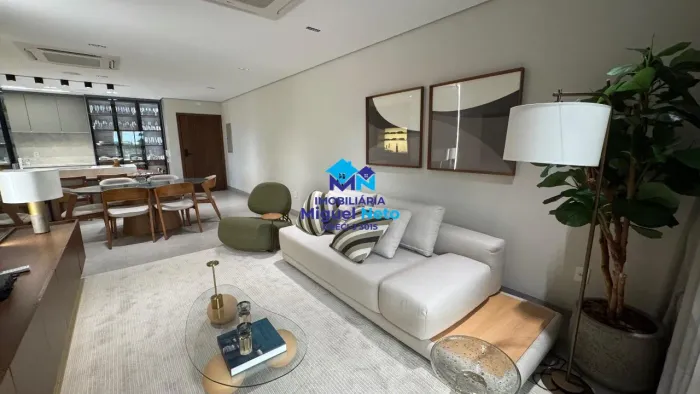 Belíssimo apartamento no Condomínio Buenos Aires