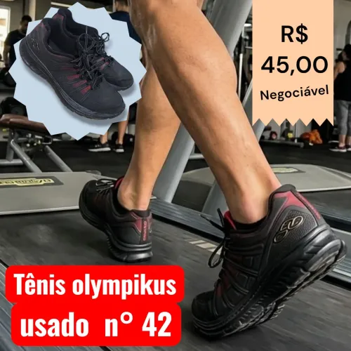 Tênis Olympikus