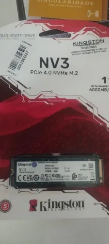 SSD 1TB Kingston