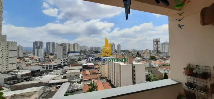 Apartamento com 2 dormitórios à venda, 57 m² por R$ 459.900,00 - Jardim São Judas Tadeu -