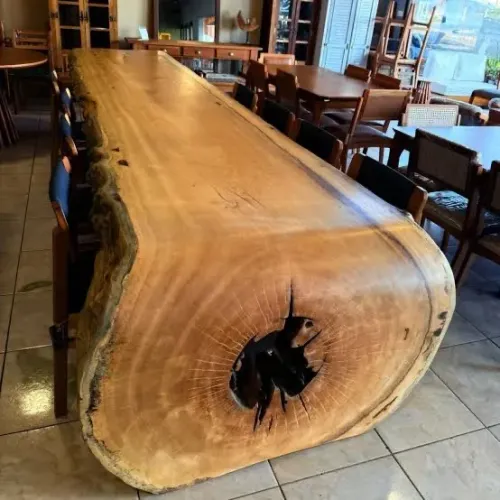 Mesa cascatas