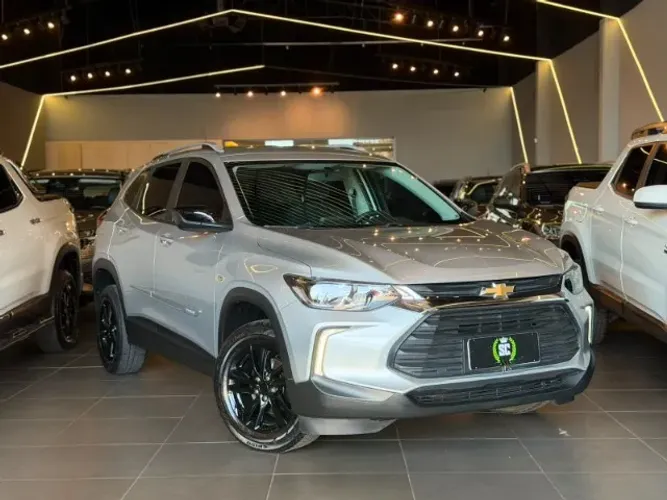 Chevrolet Tracker LT 1.0 Turbo 12V Flex AUT 2021