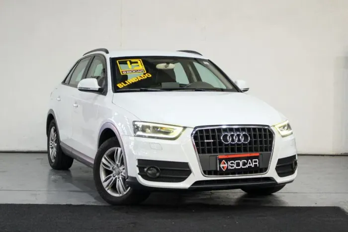 Audi Q3 2.0 TFSI Quat. 170/180cv S-tronic 5P 2013