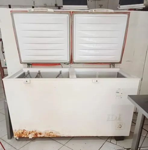 Freezer 2 portas