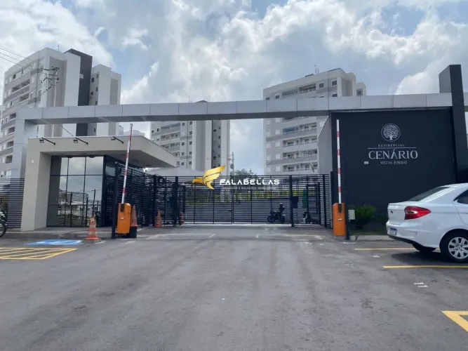 APARTAMENTO À VENDA | RESIDENCIAL CENÁRIO VISTA JUNDIAÍ