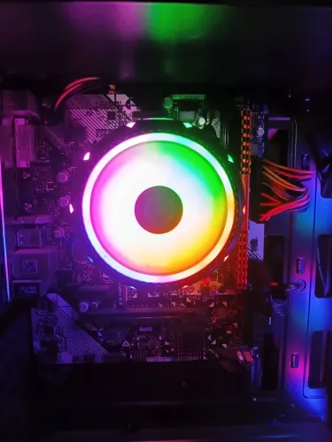 Kit Adm , Placa Mae + processador + 8 gbs ddr4 + Ssd 