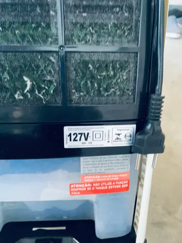 Climatizador de Ar Cadence Breeze 506