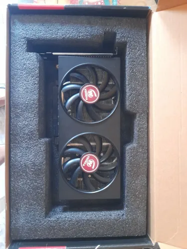 RX 5700XT 8GB