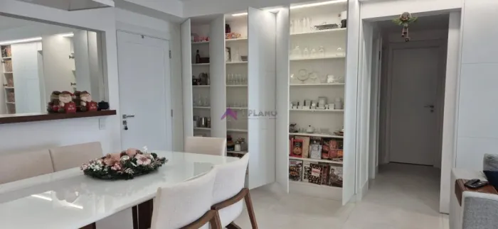 Apartamento à Venda na Chácara Klabin com 147 m², 3 Suítes e 2 Vagas