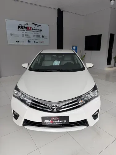 Toyota Corolla XEI 2.0 Flex 16V Aut. 2016