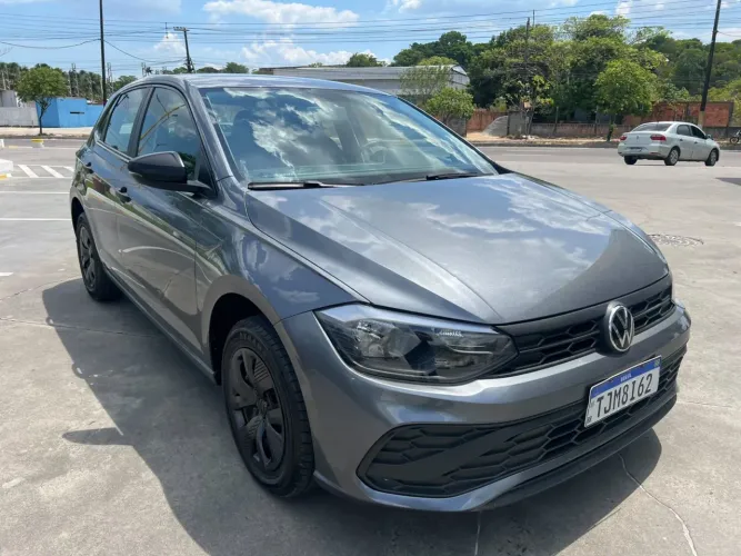 Volkswagen Polo Track 1.0 Flex 12V 5P 2025