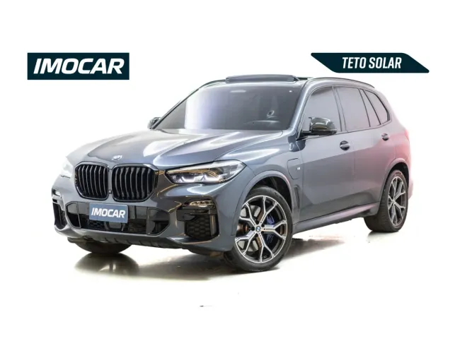 BMW X5 Xdrive 45E 3.0 M.sport Híbrido AU 2021