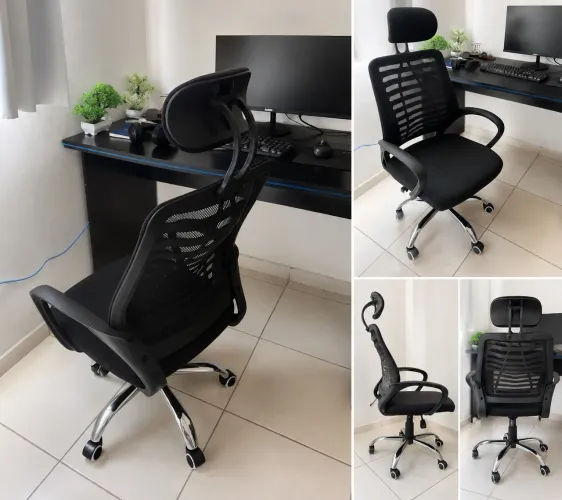 Cadeira Ergonômica Escritório NOVA