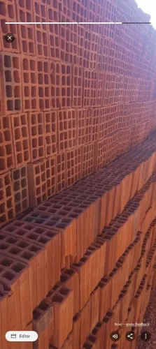Vendas tijolo dereto de fábrica?