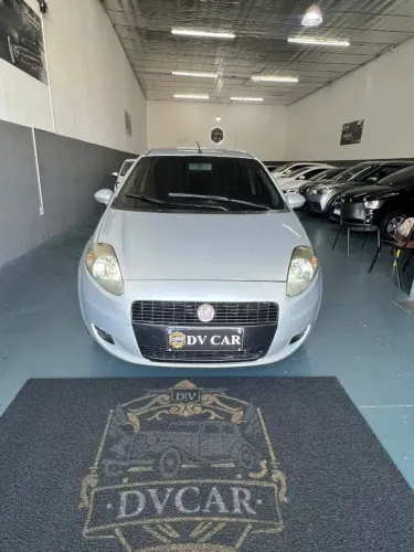 Fiat Punto ELX 1.4 Fire Flex 8V 5P 2008