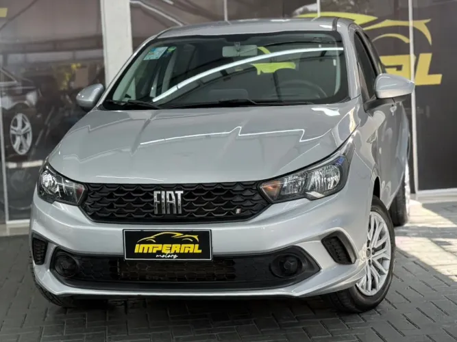 Fiat Argo Drive 1.0 6V Flex 2021