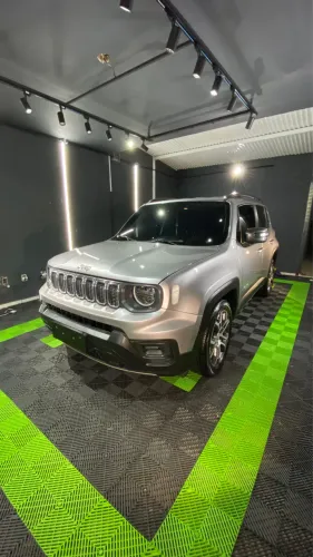 Jeep Renegade Long. T270 1.3 TB 4X2 Flex Aut. 2023