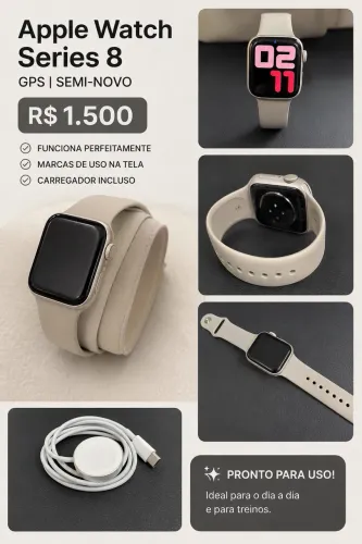 APPLE WATCH 8