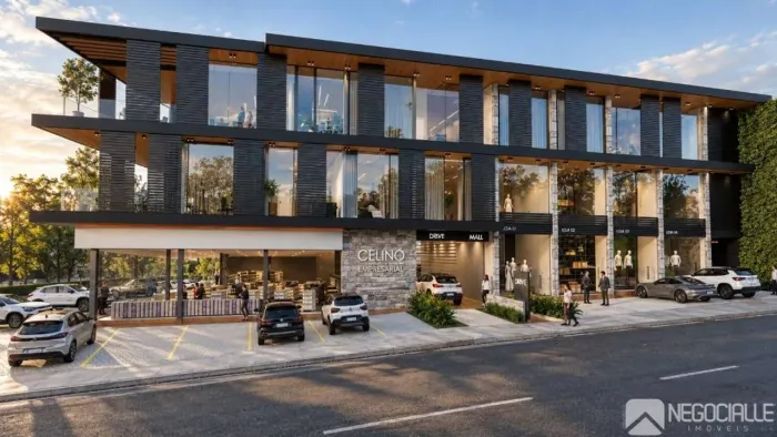 Sala para alugar, 61 m² por R$ 6.175,00/mês - Estação Velha - Campina Grande/PB