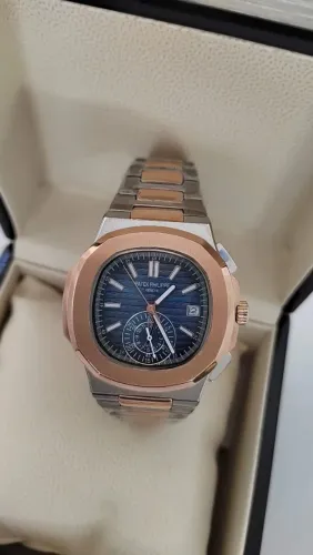 Relógio Patek Philippe Nautilus