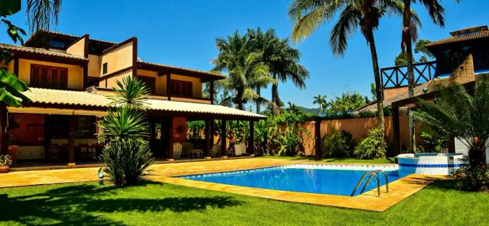 Parke Lane Guaruja, Casa À Venda em condomínio.