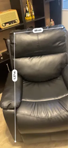 Poltrona Reclinável 