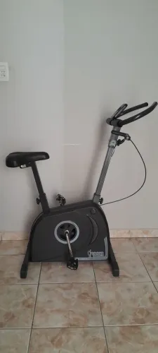 Bicicleta ergometrica