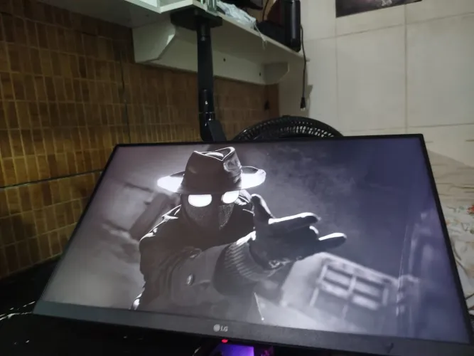 Monitor LG Ultra Gear