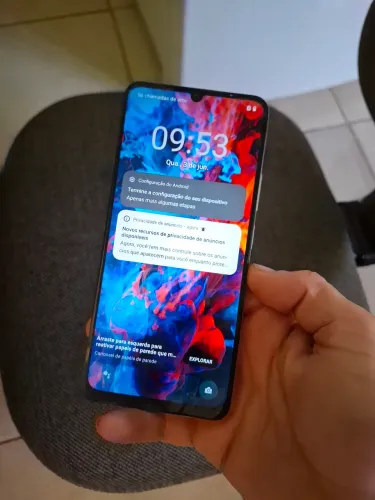 Realme note 70 128 gigas