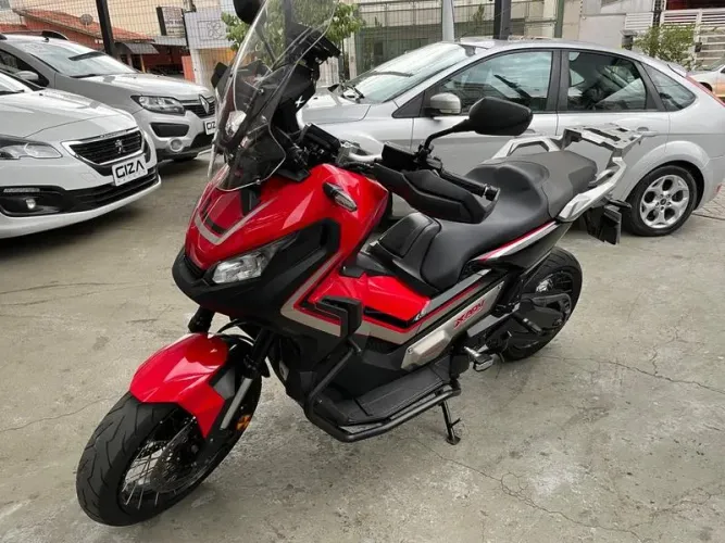 HONDA X-ADV 745cc 2019 Super Oferta Abaixo da Tabela