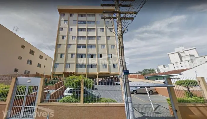 apartamento - Vila Industrial - Campinas