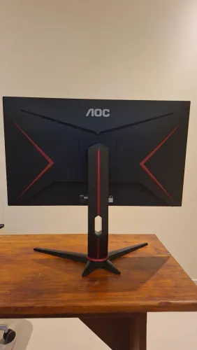MONITOR GAMER AOC HERO 27? IPS 144HZ 1MS ? 27G2/BK