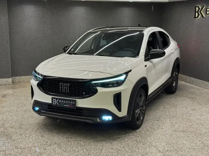 Fiat Fastback Limited Ed.1.3 270 T.flex Aut. 2023