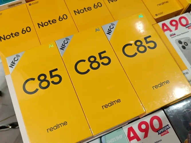Realme C85