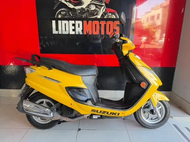 BURGMAN 125 2009